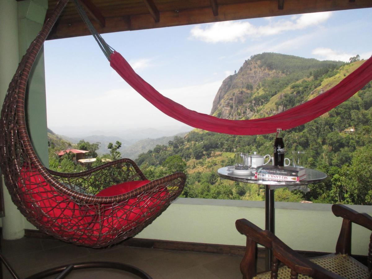 Zion View Ella Green Retreat Esterno foto