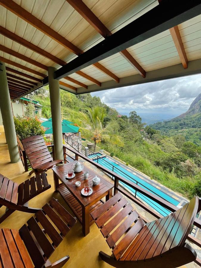 Zion View Ella Green Retreat Esterno foto
